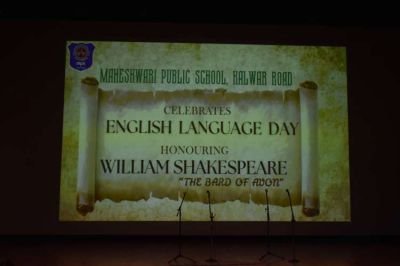 English Language Day 2026