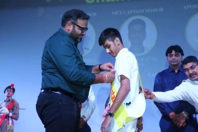 Investiture Ceremony 2026