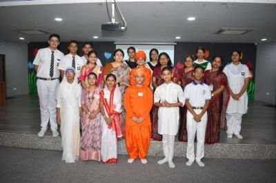 Swami Vivekanand Celebration 2026