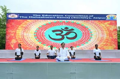 Yoga Day 2024