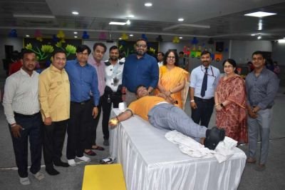 Blood Donation Camp 2026